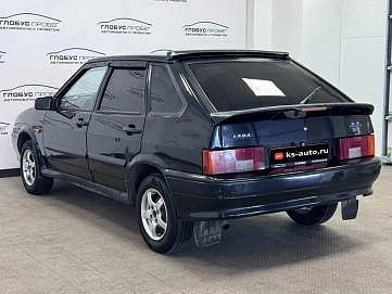Lada (ВАЗ) 2114, 2011г., передний привод, механика