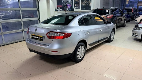 Renault Fluence, 2011г., передний привод, механика
