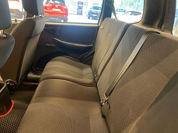 Chevrolet Niva, 2016г., полный привод, механика