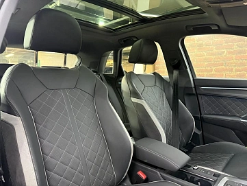 Audi Q3, 2025г., передний привод, робот