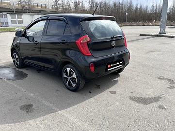 Kia Picanto, 2011г, передний привод, механика