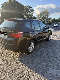 BMW X3, 2015г., полный привод, автомат