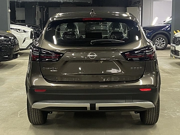 Nissan Qashqai, 2026г, передний привод, вариатор
