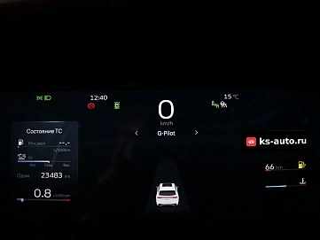 Geely Monjaro, 2024г., полный привод, автомат