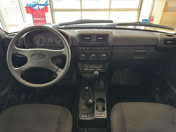 Lada (ВАЗ) 2121 (4x4), 2021г., полный привод, механика
