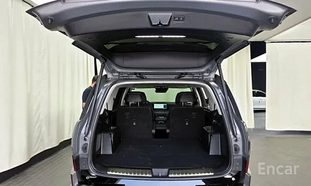 Hyundai Santa Fe, 2023г., полный привод, автомат