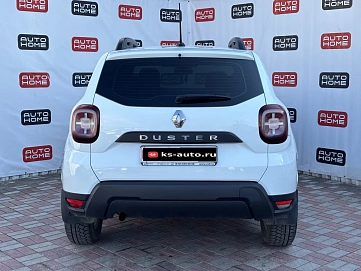 Renault Duster, 2021г., передний привод, механика