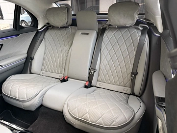 Mercedes-Benz S-Класс, 2022г., полный привод, автомат