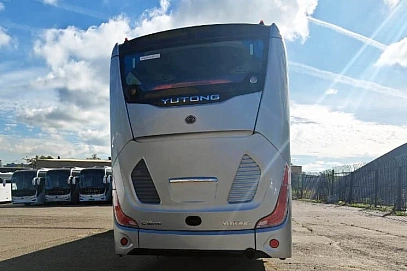 Yutong ZK6128H, 2025г.