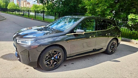 BMW iX, 2022г, полный привод, автомат