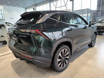 Jetour DASHING, 2025г