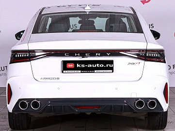 Chery Arrizo 8, 2024г., передний привод, робот