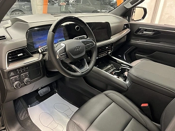 Chevrolet Tahoe, 2025г., полный привод, автомат