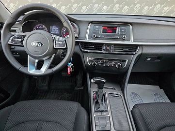 Kia Optima, 2020г., передний привод, автомат