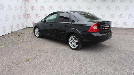 Ford Focus, 2007г., передний привод, механика