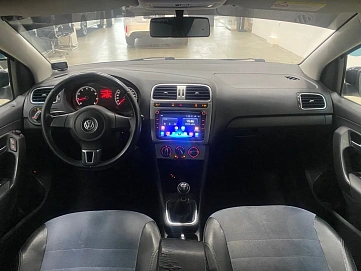 Volkswagen Polo, 2013г., передний привод, механика