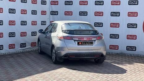 Honda Civic, 2008г., передний привод, автомат