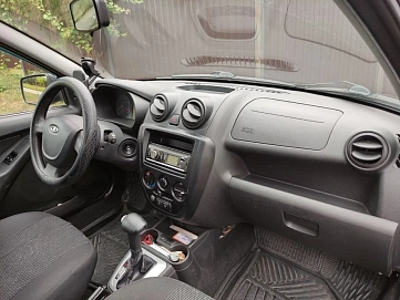 Lada (ВАЗ) Granta, 2013г., передний привод, автомат