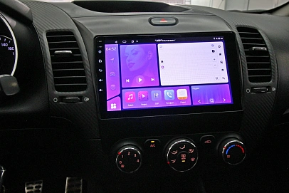 Kia Cerato, 2013г., передний привод, механика