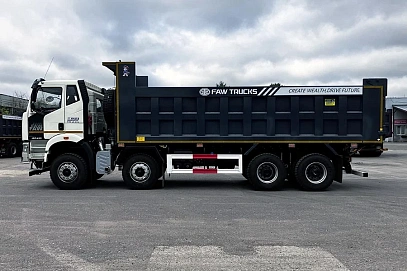 FAW J6 CA3310, 2023г.
