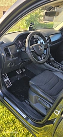 Skoda Kodiaq, 2019г., полный привод, робот