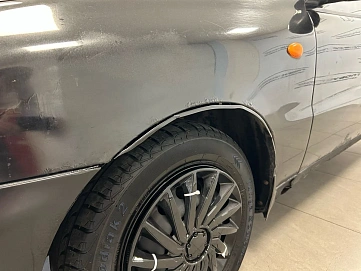 Chevrolet Lanos, 2008г., передний привод, механика