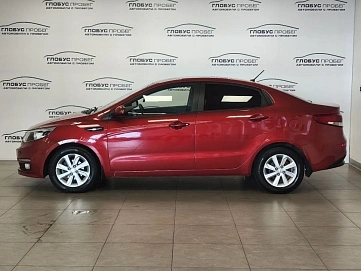 Kia Rio, 2016г., передний привод, автомат