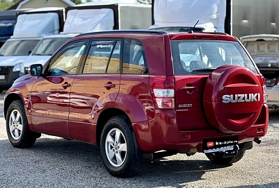 Suzuki Grand Vitara, 2012г., полный привод, автомат