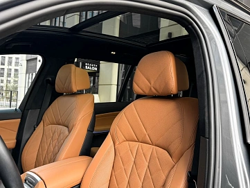 BMW X7, 2022г., полный привод, автомат