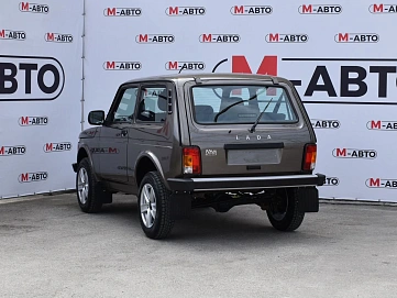Lada (ВАЗ) Niva Legend, 2025г., полный привод, механика