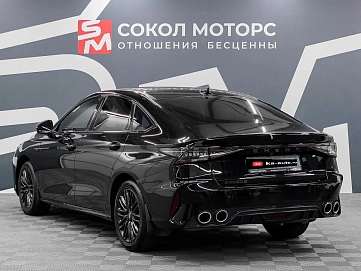 Chery Arrizo 8, 2024г., передний привод, робот