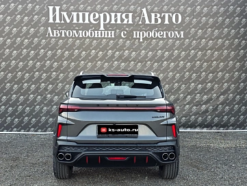 Geely Coolray, 2024г., передний привод, робот