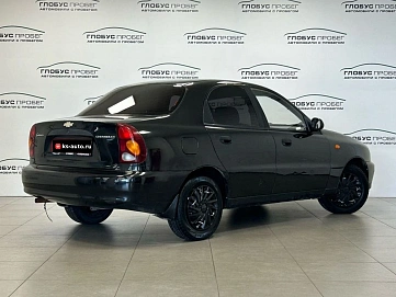 Chevrolet Lanos, 2008г., передний привод, механика