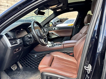 BMW X6, 2021г, полный привод, автомат