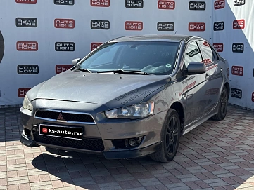 Mitsubishi Lancer, 2007г., передний привод, механика