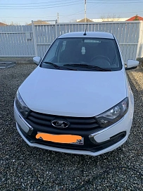 Lada (ВАЗ) Granta, 2024г, передний привод, механика