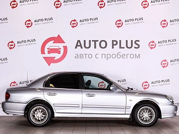 Hyundai Sonata, 2007г., передний привод, механика