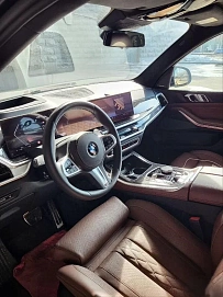 BMW X5, 2025г, полный привод, автомат