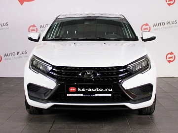 Lada (ВАЗ) Vesta, 2024г., передний привод, вариатор