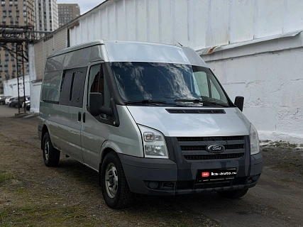 Ford Transit, 2011г, Подключаемый полный привод, Механическая