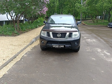 Nissan Pathfinder, 2010г., полный привод, автомат