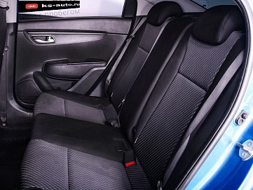 Kia Rio, 2019г., передний привод, автомат