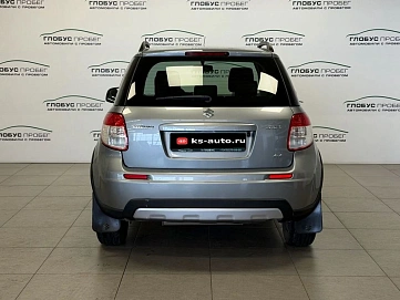 Suzuki SX4, 2013г., полный привод, механика