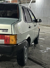 Lada (ВАЗ) 21099, 2003г., передний привод, механика