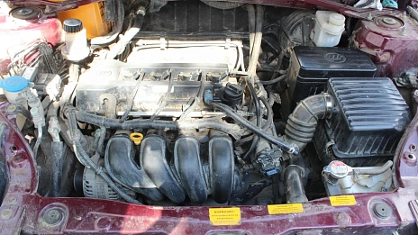 Lifan X60, 2013г., передний привод, механика
