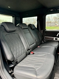 Mercedes-Benz G-Класс, 2021г., полный привод, автомат
