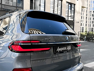 BMW X7, 2022г., полный привод, автомат