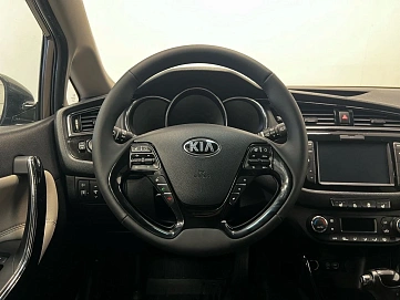 Kia Ceed, 2018г., передний привод, автомат