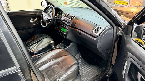 Skoda Fabia, 2008г., передний привод, механика