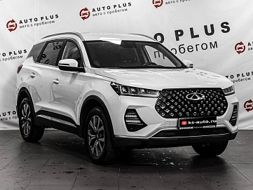 Chery Tiggo 7 Pro, 2022г., передний привод, вариатор